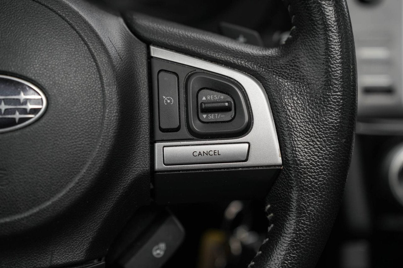 2018 Subaru Forester **Limited**