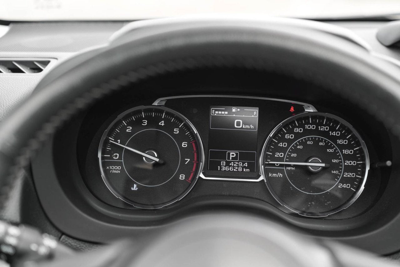 2018 Subaru Forester **Limited**