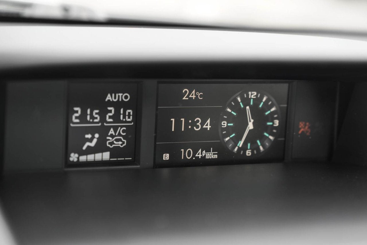 2018 Subaru Forester **Limited**