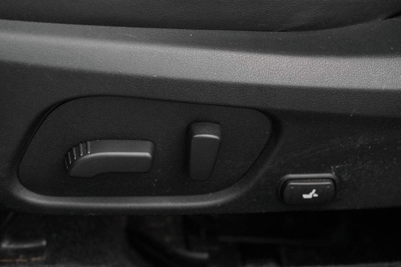 2018 Subaru Forester **Limited**