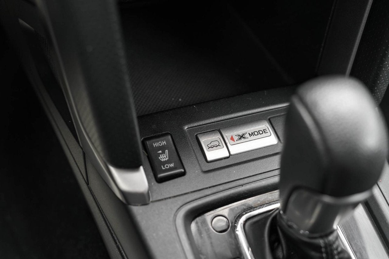 2018 Subaru Forester **Limited**