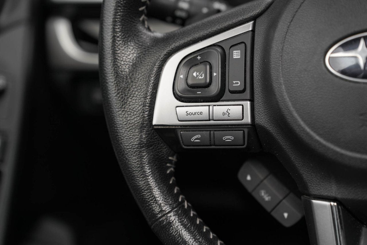 2018 Subaru Forester **Limited**