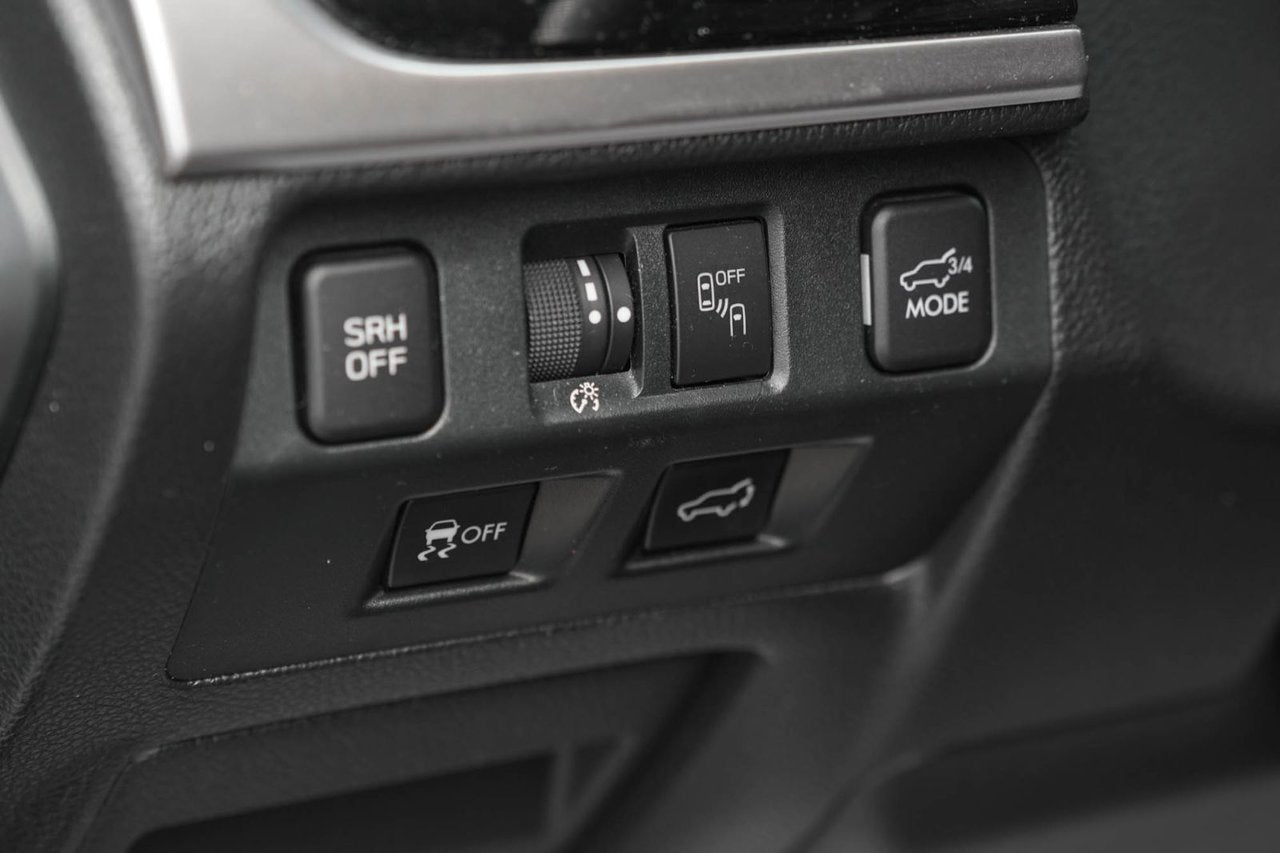 2018 Subaru Forester **Limited**