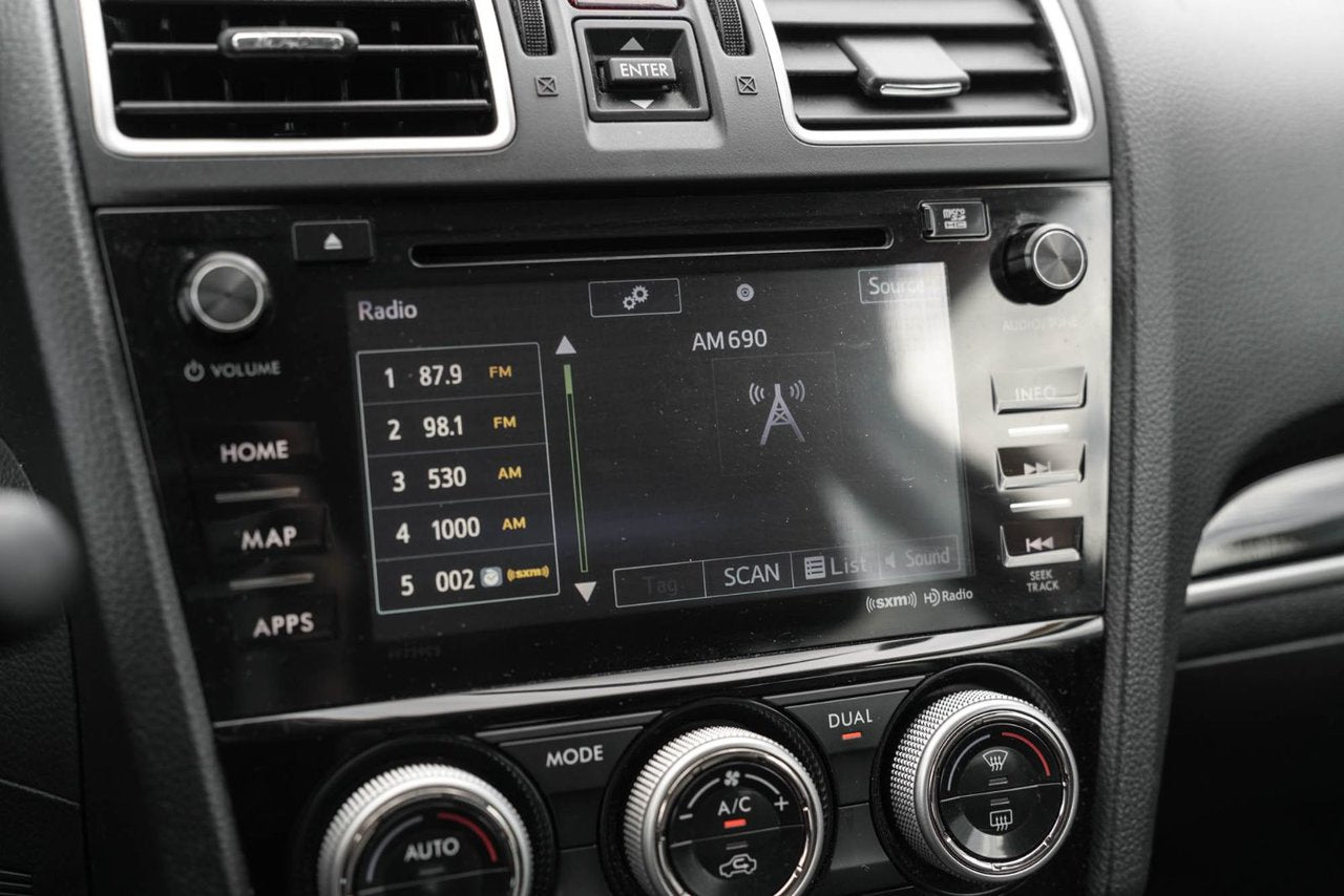 2018 Subaru Forester **Limited**