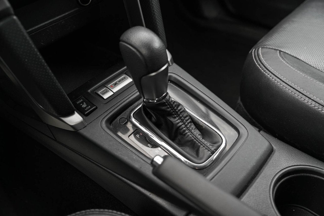 2018 Subaru Forester **Limited**