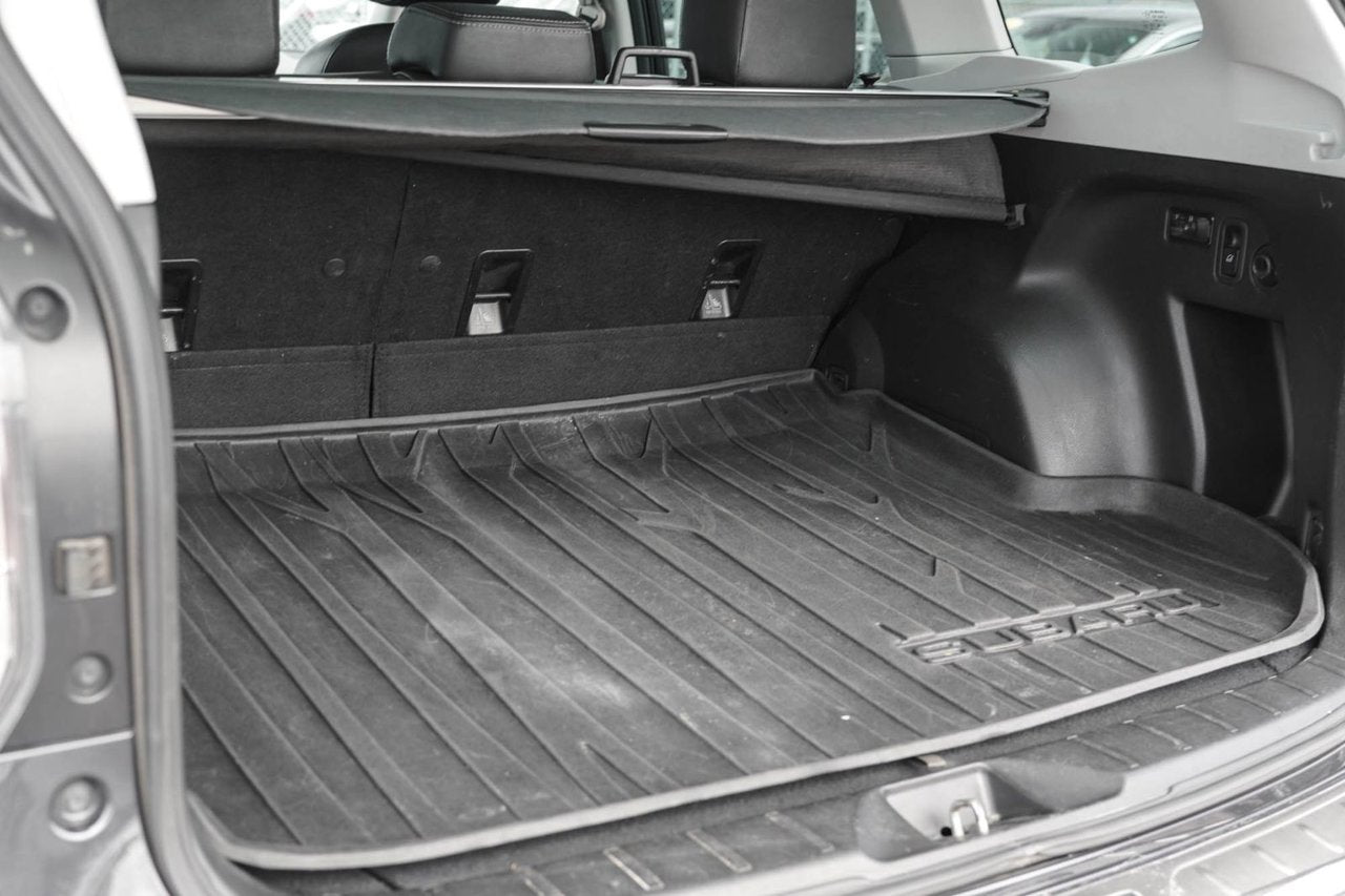 2018 Subaru Forester **Limited**