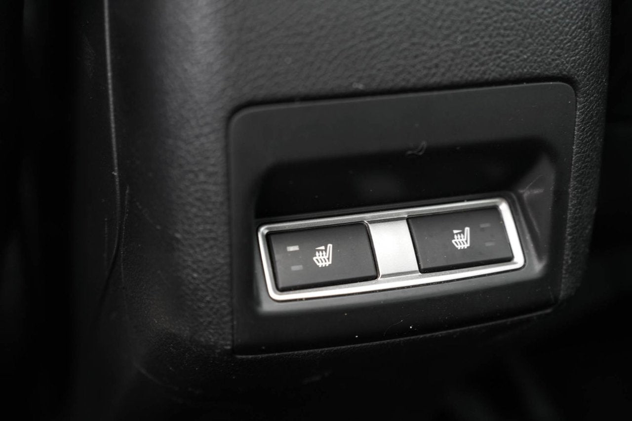 2018 Subaru Forester **Limited**