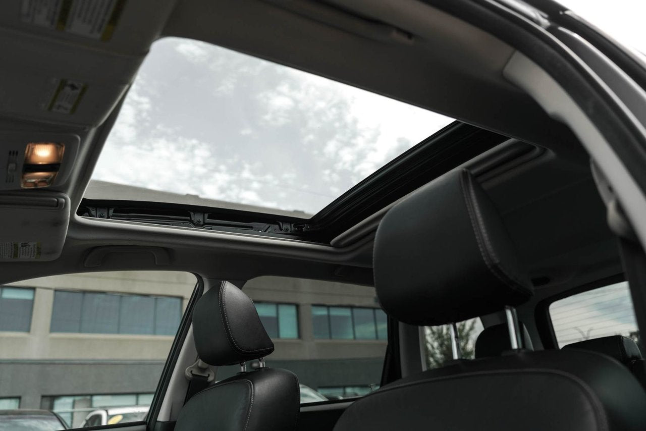 2018 Subaru Forester **Limited**