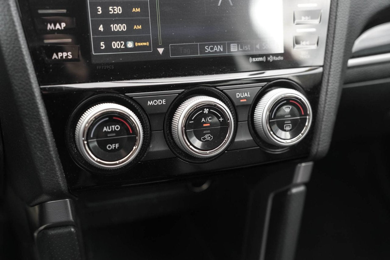 2018 Subaru Forester **Limited**