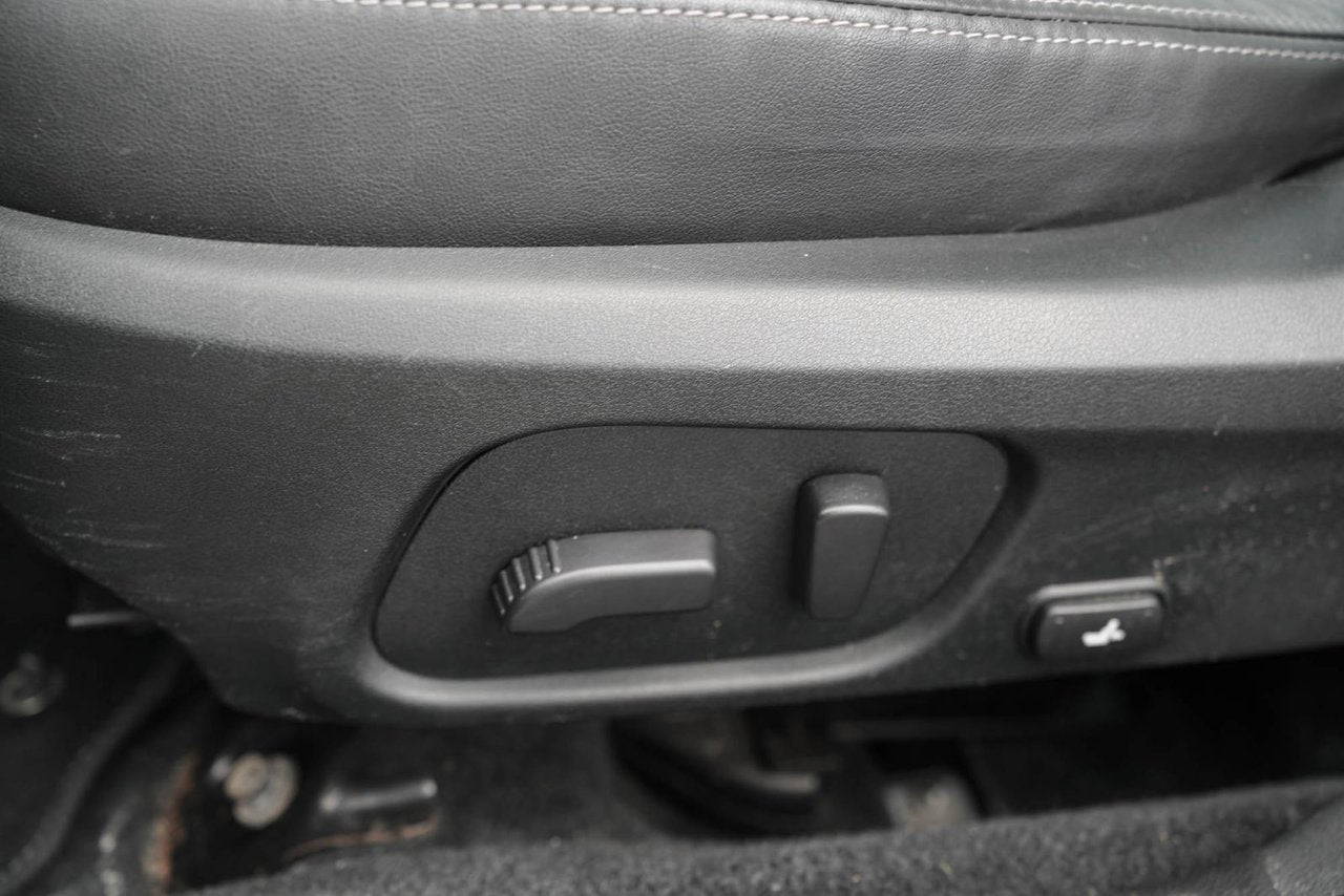 2018 Subaru Forester **Limited**