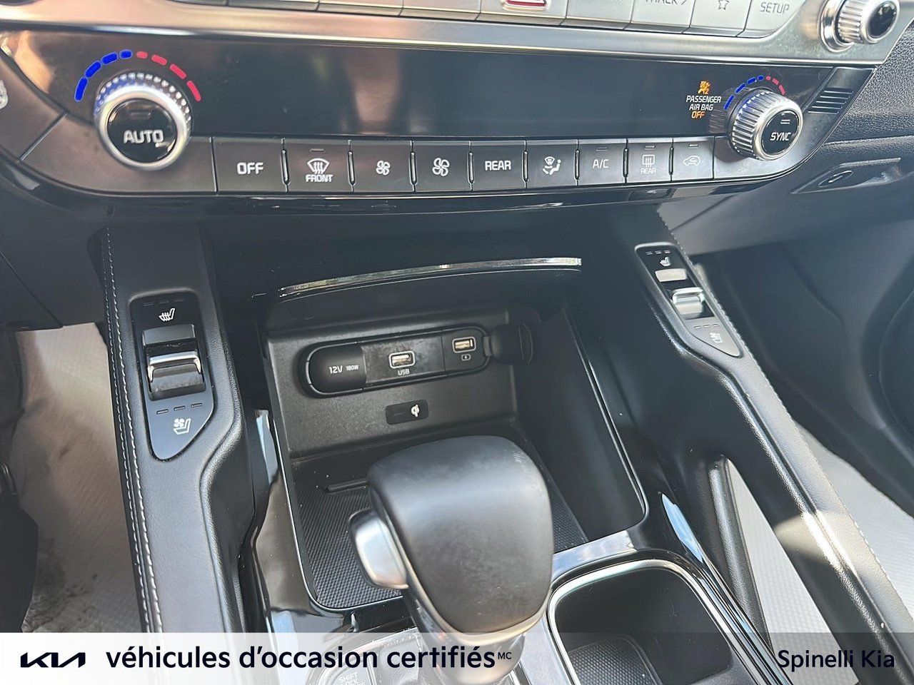 2022 Kia Telluride Nightsky