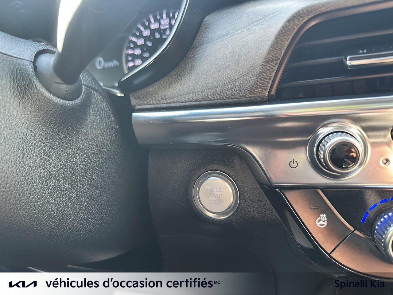 2022 Kia Telluride Nightsky