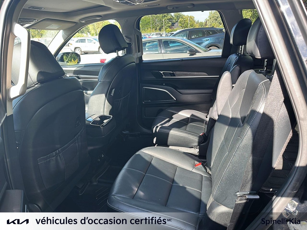 2022 Kia Telluride Nightsky