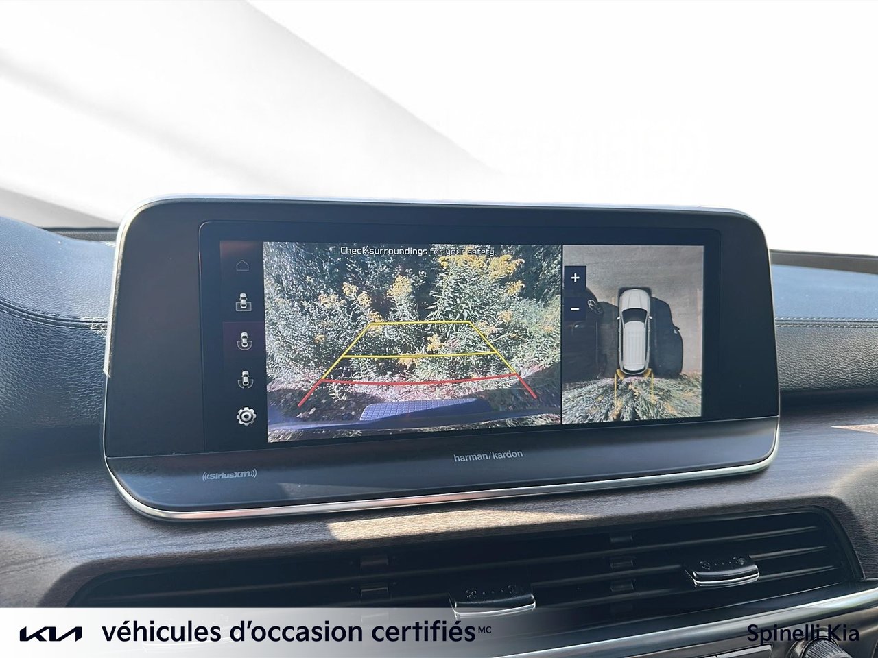 2022 Kia Telluride Nightsky