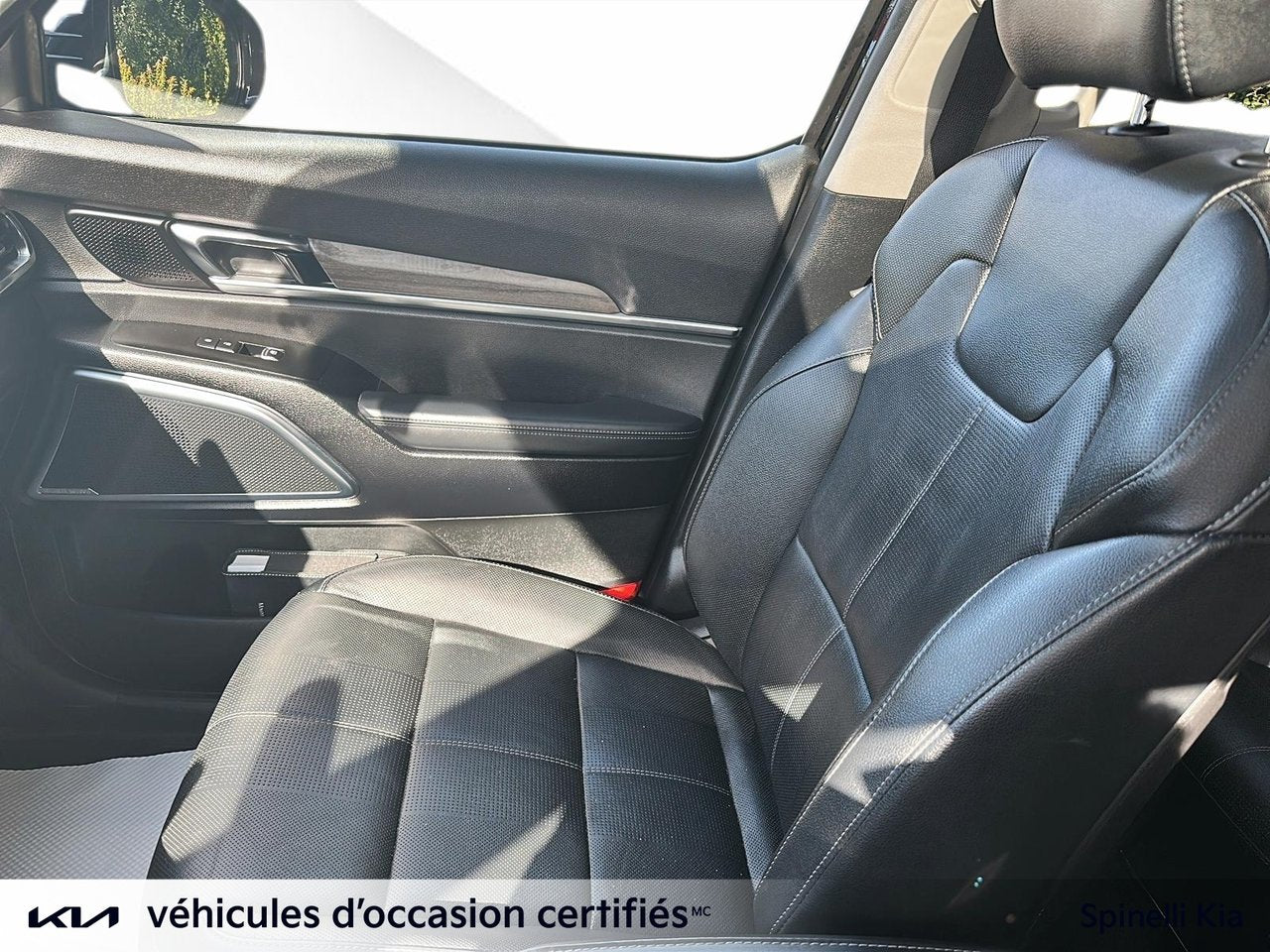 2022 Kia Telluride Nightsky