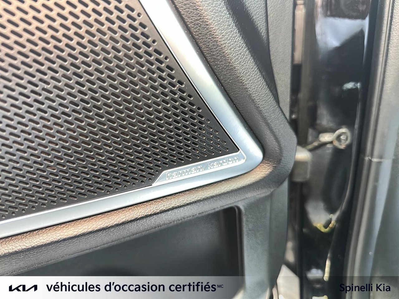 2022 Kia Telluride Nightsky