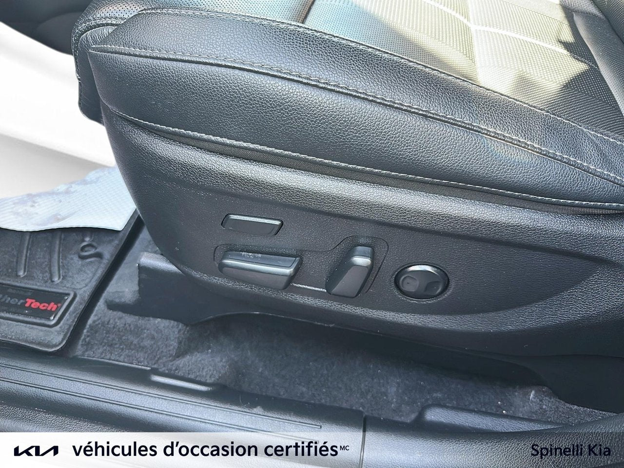 2022 Kia Telluride Nightsky