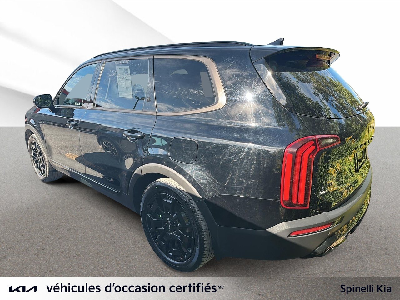 2022 Kia Telluride Nightsky