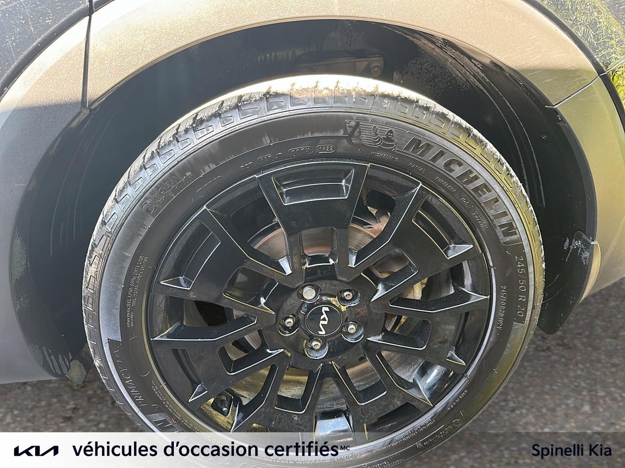 2022 Kia Telluride Nightsky