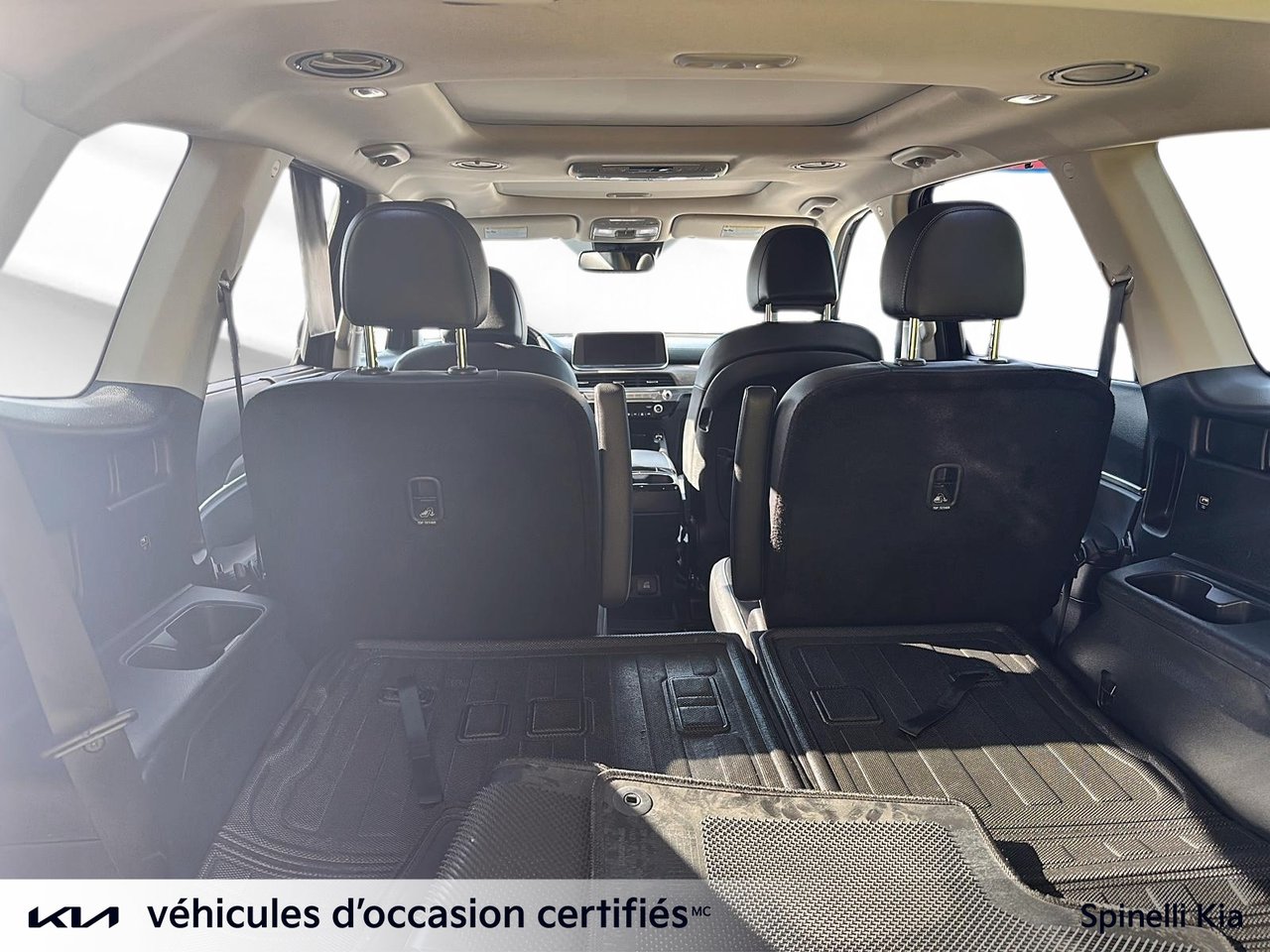 2022 Kia Telluride Nightsky