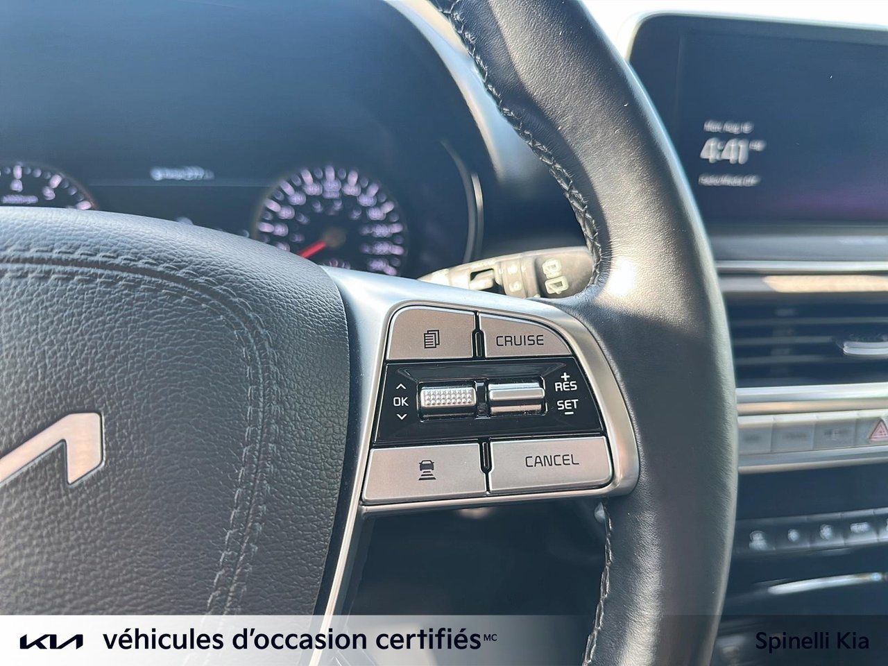 2022 Kia Telluride Nightsky