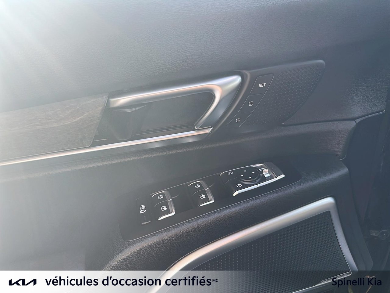 2022 Kia Telluride Nightsky