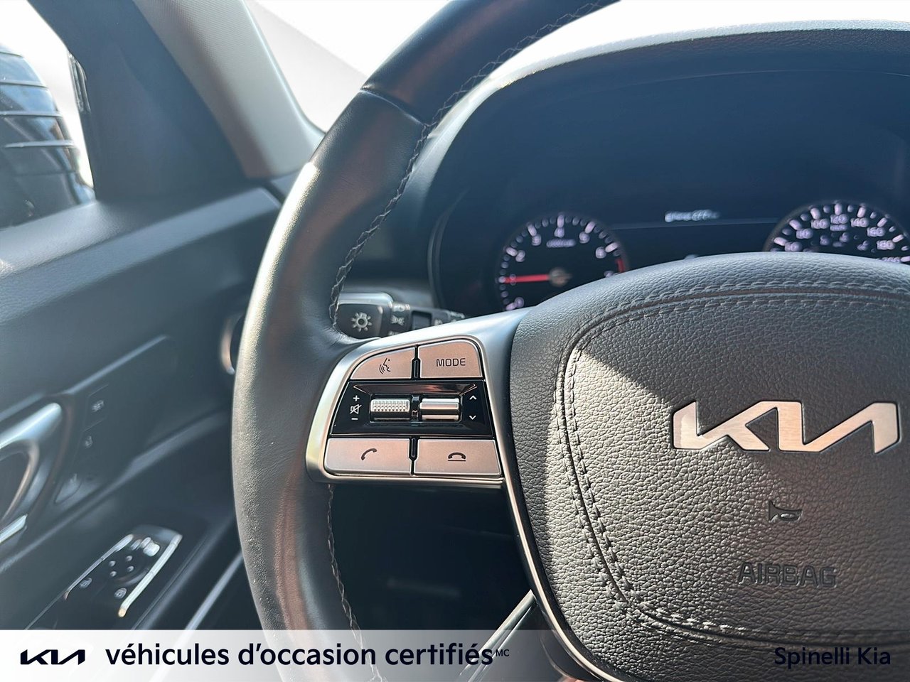 2022 Kia Telluride Nightsky