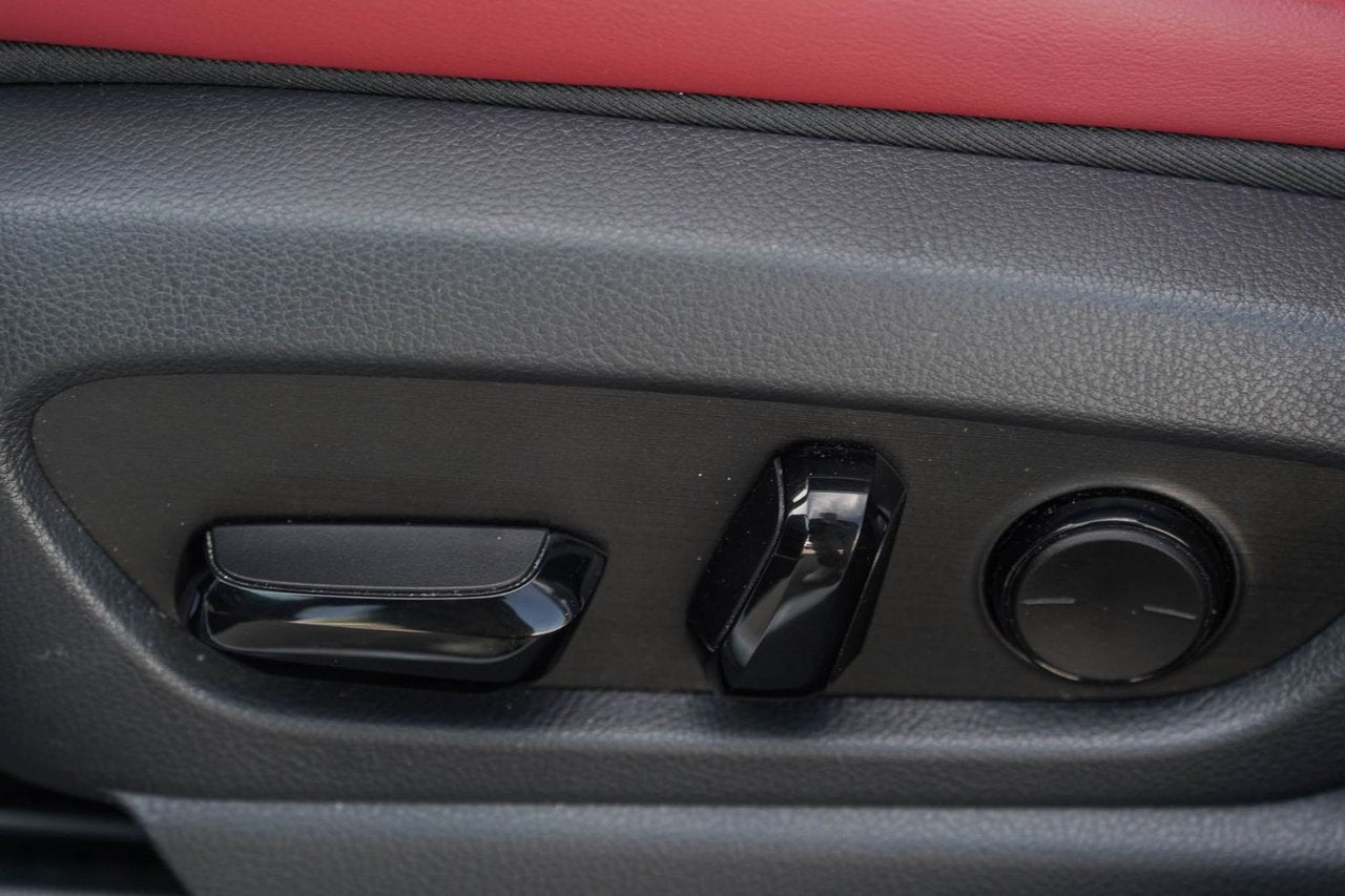 2024 Lexus UX 250h F SPORT 1 AWD CUIR ROUGE CARPLAY