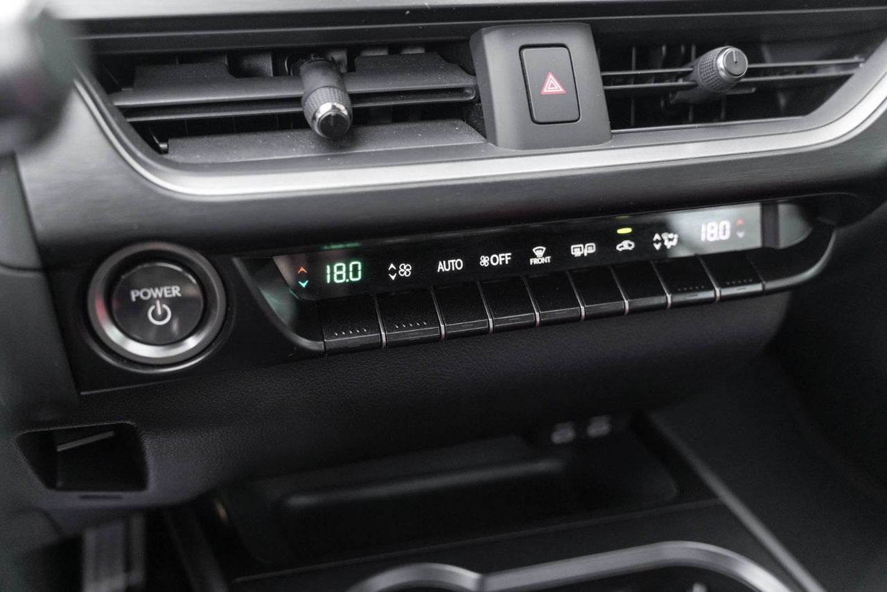 2024 Lexus UX 250h F SPORT 1 AWD CUIR ROUGE CARPLAY