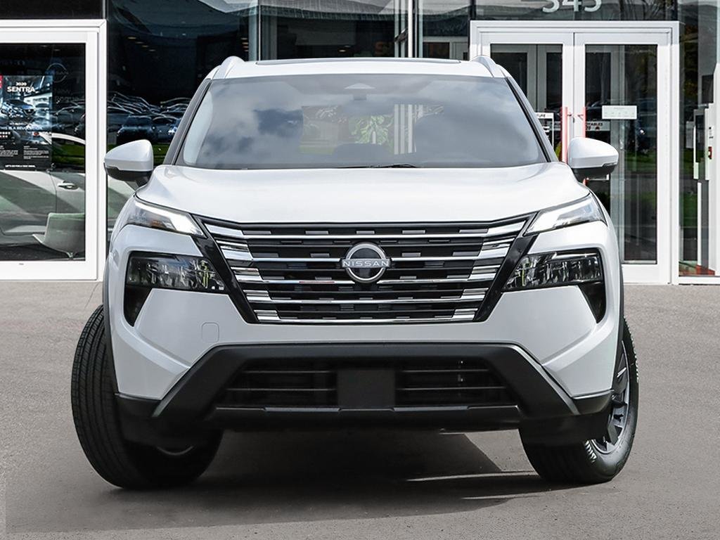 2026 Nissan Rogue SV Moonroof