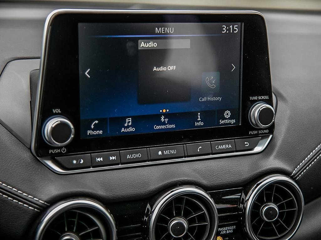 2025 Nissan Sentra SV MOONROOF