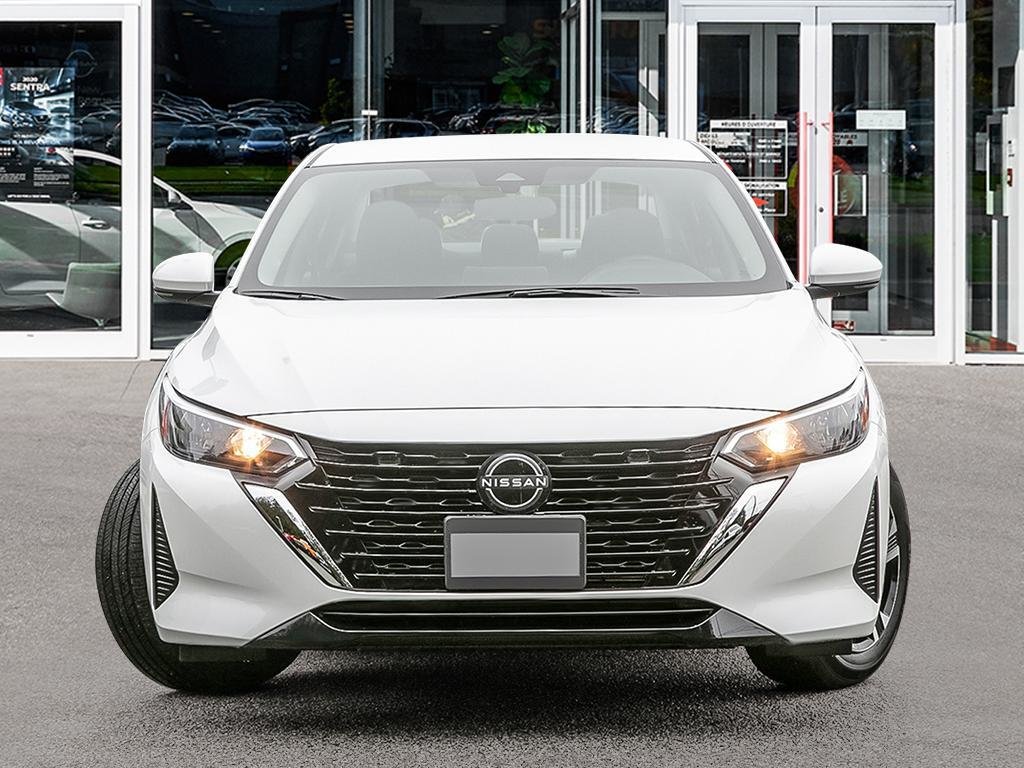 2025 Nissan Sentra SV MOONROOF