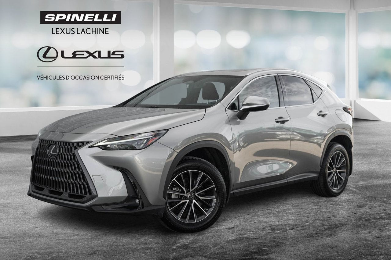 2023 Lexus NX 450h+ 450h+ ULTRA PREMIUM HYBRIDE BRANCHABLE TOIT BAS KM