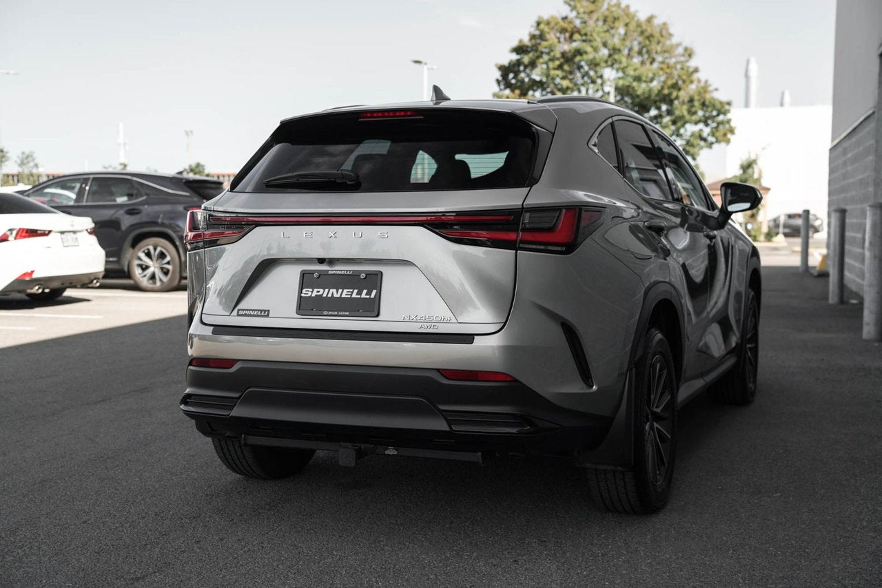 2023 Lexus NX 450h+ 450h+ ULTRA PREMIUM HYBRIDE BRANCHABLE TOIT BAS KM
