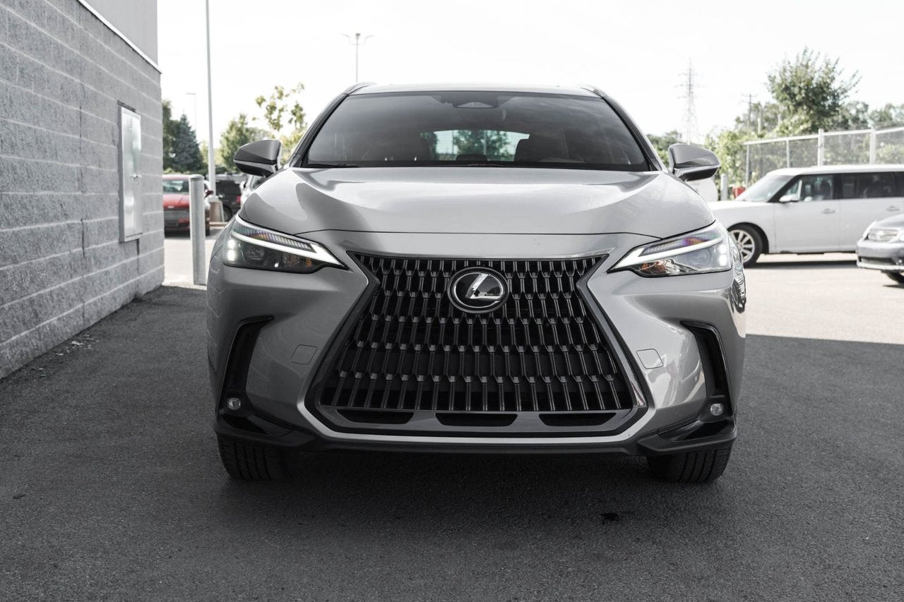 2023 Lexus NX 450h+ 450h+ ULTRA PREMIUM HYBRIDE BRANCHABLE TOIT BAS KM