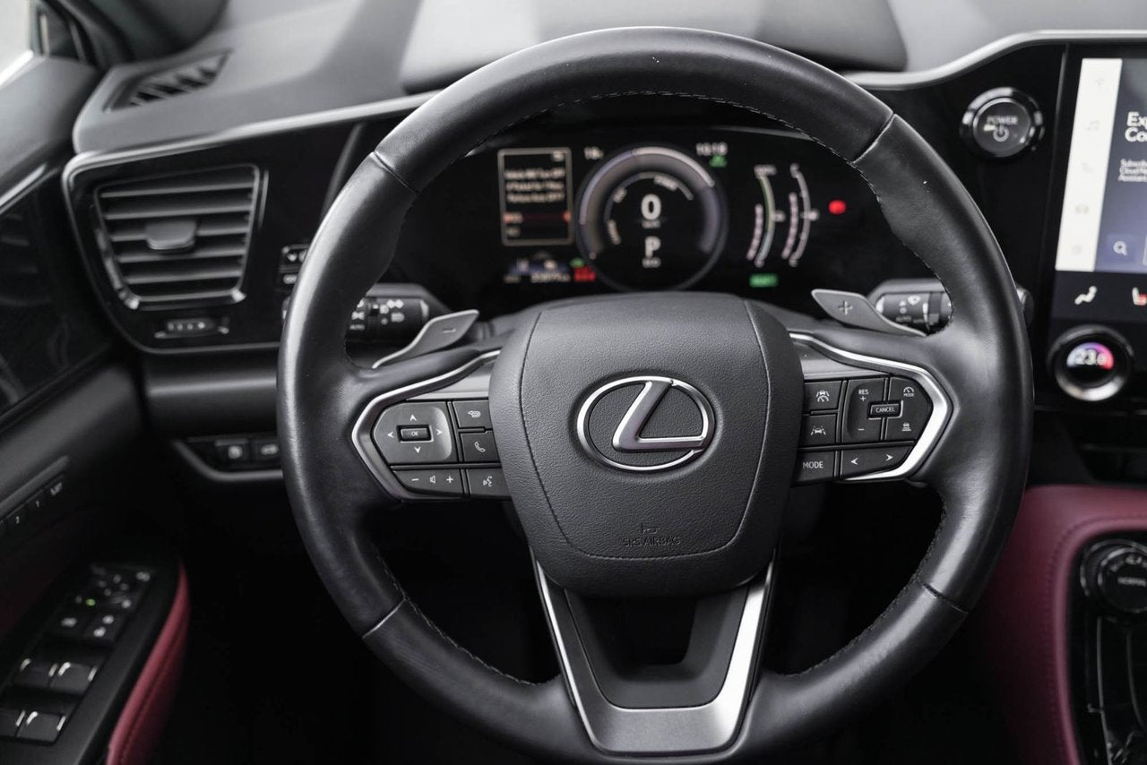 2023 Lexus NX 450h+ 450h+ ULTRA PREMIUM HYBRIDE BRANCHABLE TOIT BAS KM