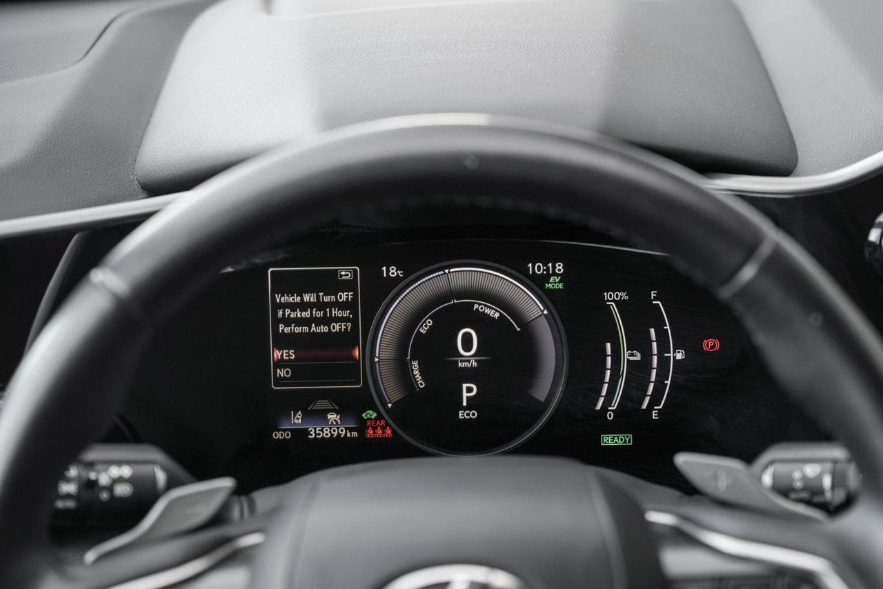 2023 Lexus NX 450h+ 450h+ ULTRA PREMIUM HYBRIDE BRANCHABLE TOIT BAS KM