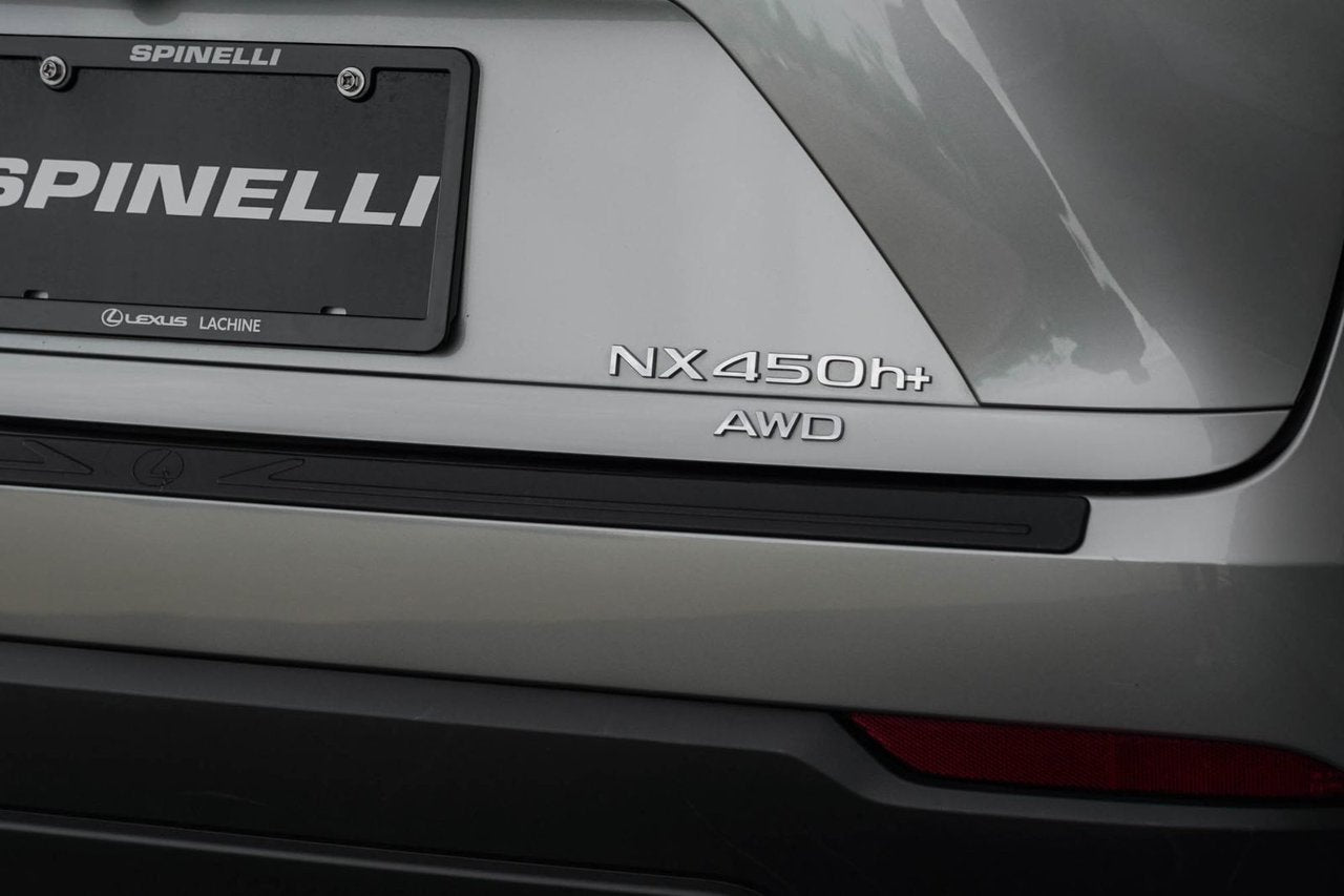 2023 Lexus NX 450h+ 450h+ ULTRA PREMIUM HYBRIDE BRANCHABLE TOIT BAS KM