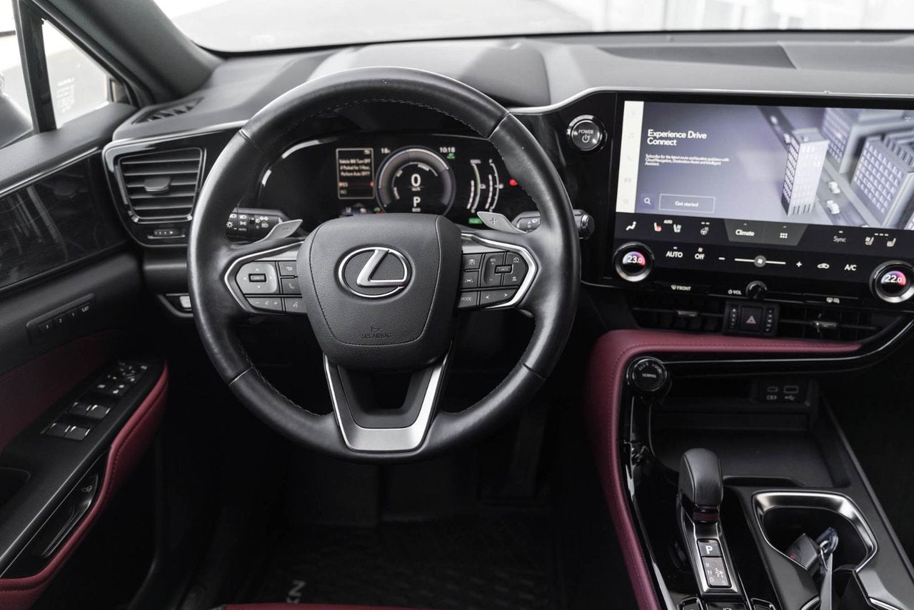 2023 Lexus NX 450h+ 450h+ ULTRA PREMIUM HYBRIDE BRANCHABLE TOIT BAS KM