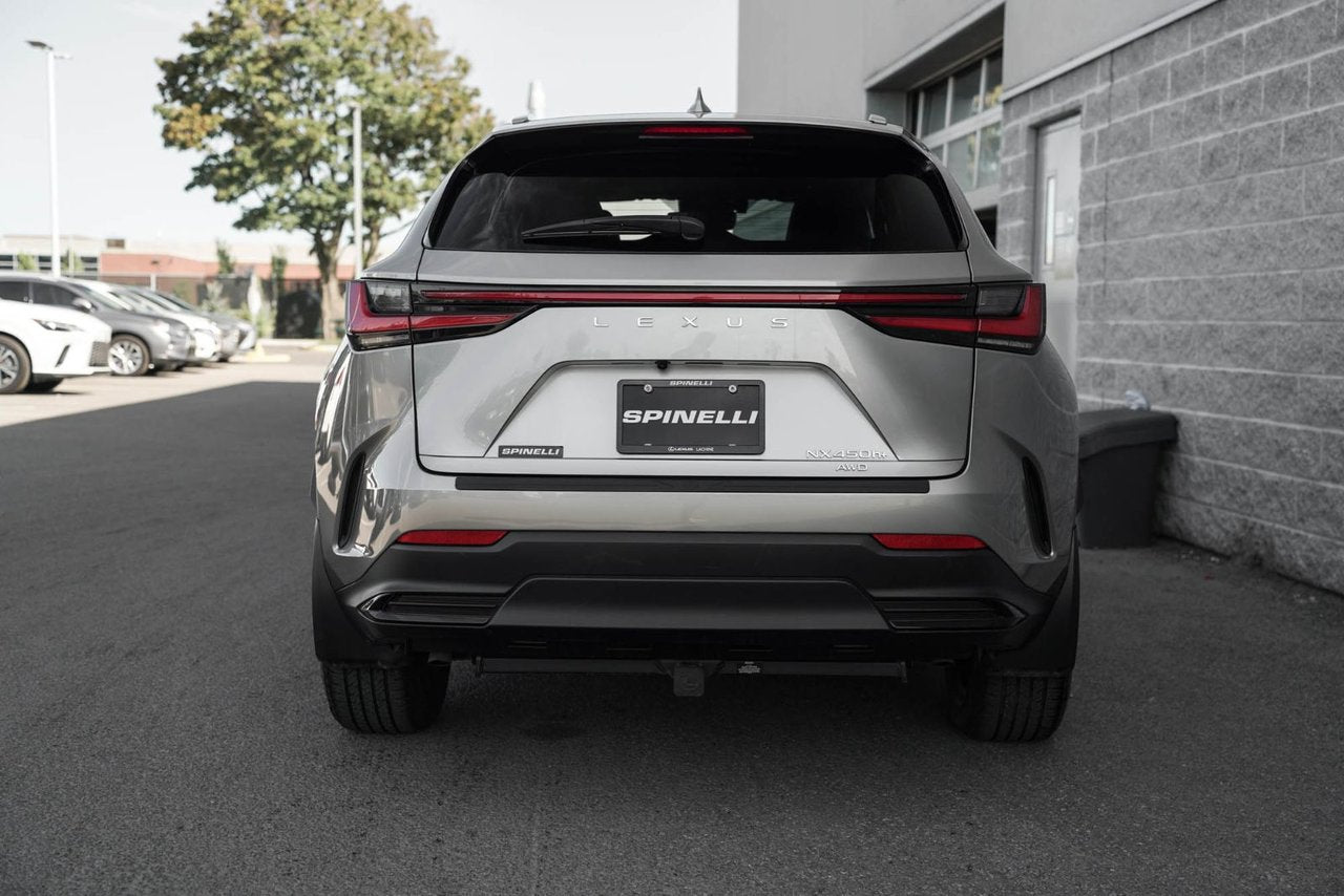 2023 Lexus NX 450h+ 450h+ ULTRA PREMIUM HYBRIDE BRANCHABLE TOIT BAS KM