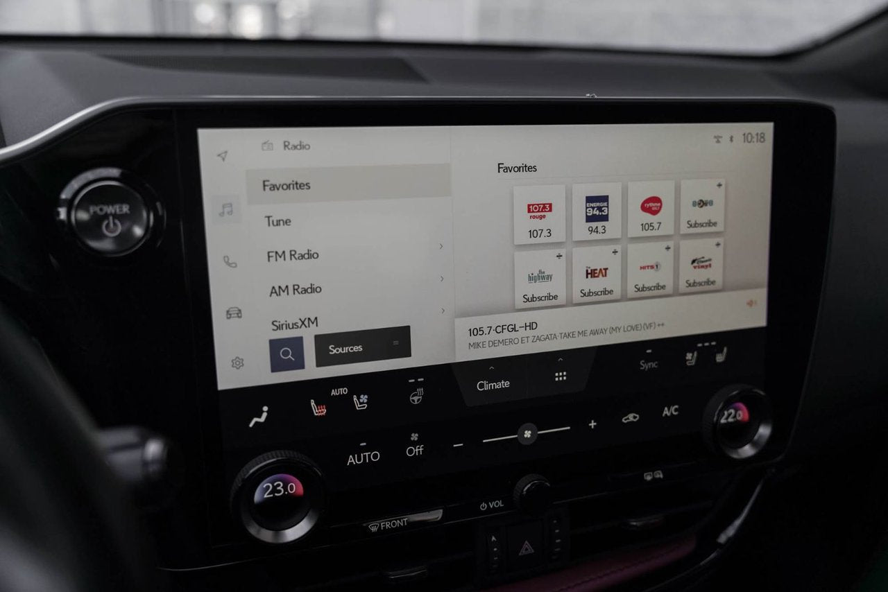 2023 Lexus NX 450h+ 450h+ ULTRA PREMIUM HYBRIDE BRANCHABLE TOIT BAS KM