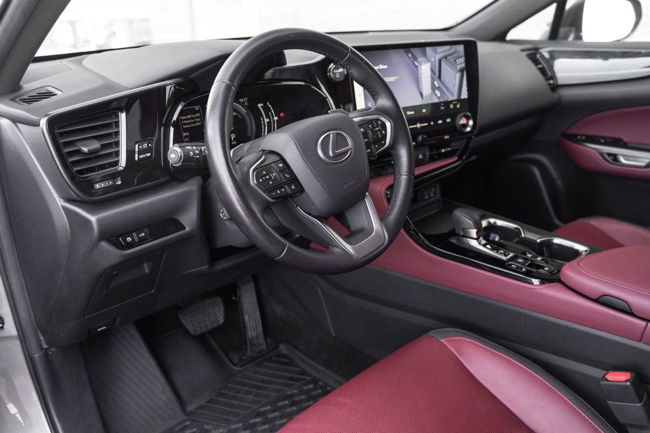 2023 Lexus NX 450h+ 450h+ ULTRA PREMIUM HYBRIDE BRANCHABLE TOIT BAS KM