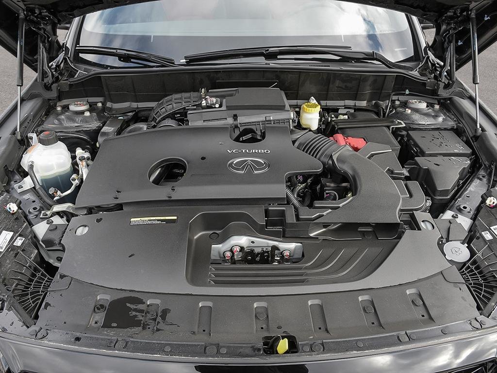 2025 Infiniti QX50 SPORT