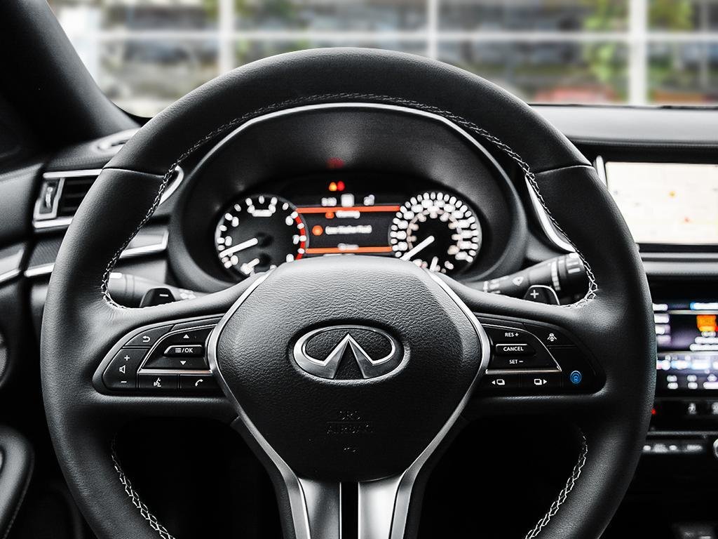 2025 Infiniti QX50 SPORT