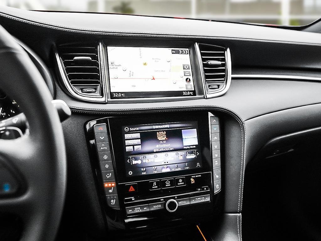 2025 Infiniti QX50 SPORT