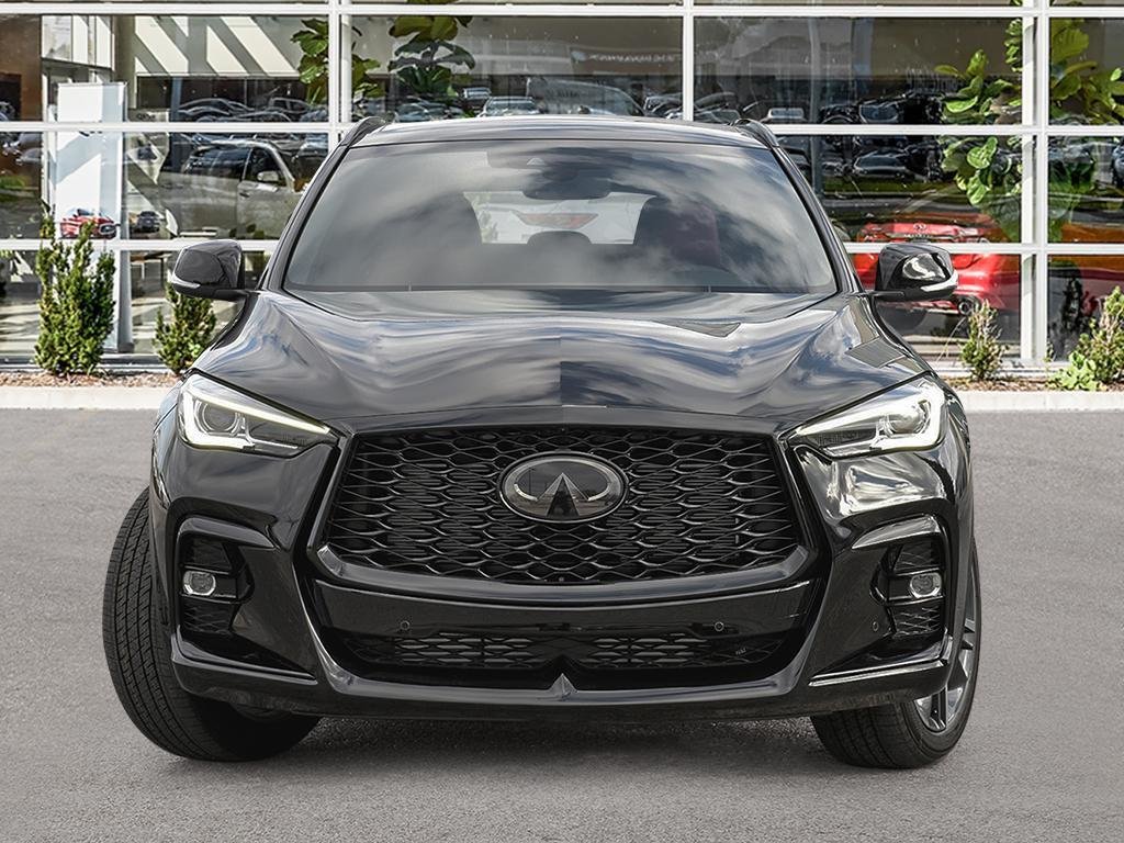 2025 Infiniti QX50 SPORT
