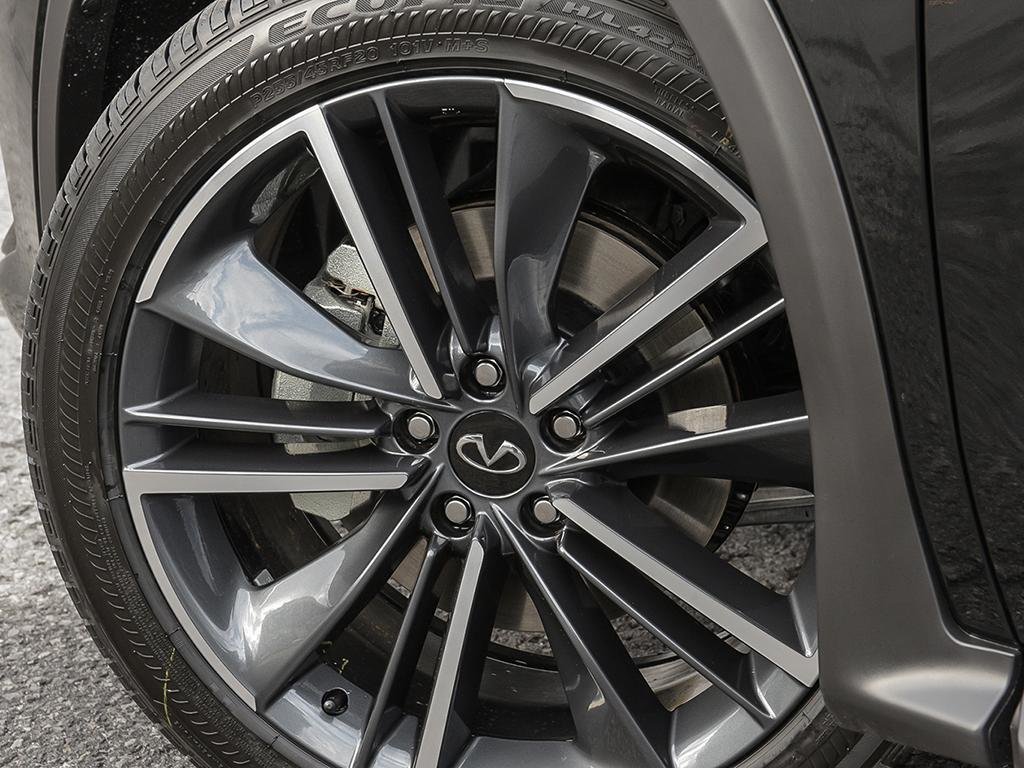 2025 Infiniti QX50 SPORT