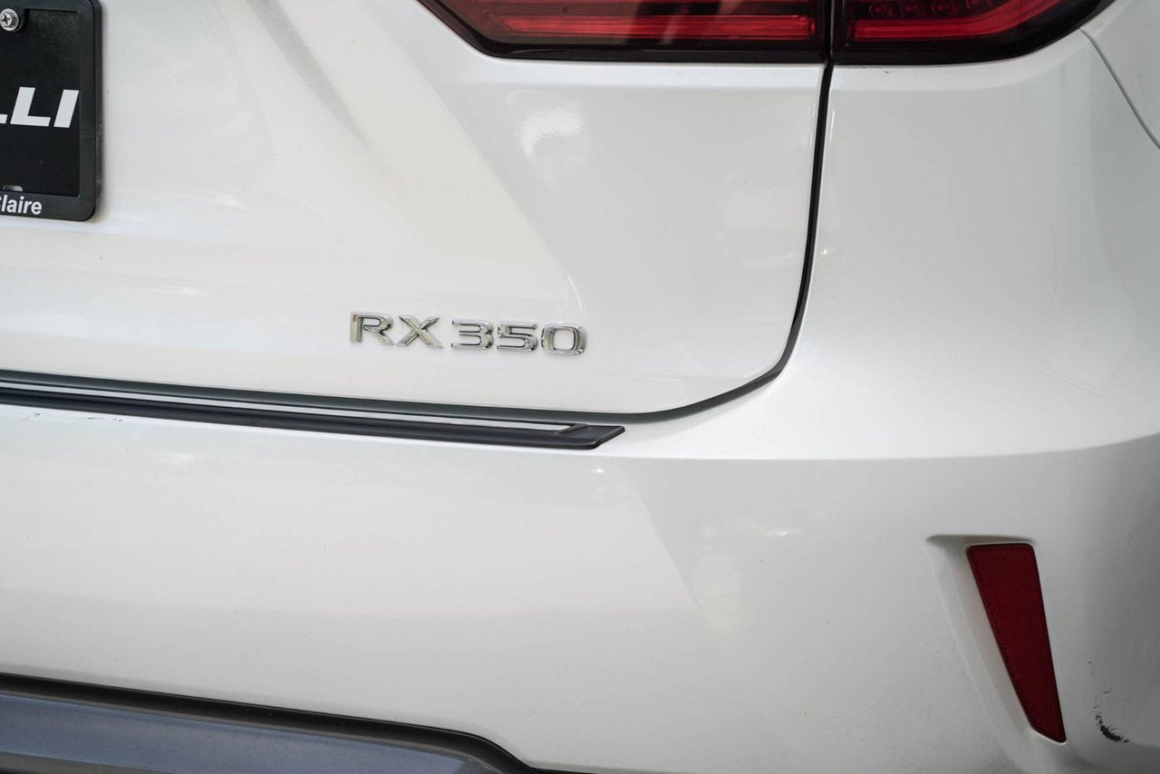 2017 Lexus RX 350 Premium