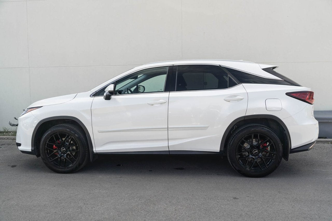 2017 Lexus RX 350 Premium