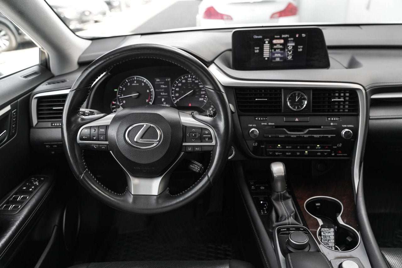 2017 Lexus RX 350 Premium